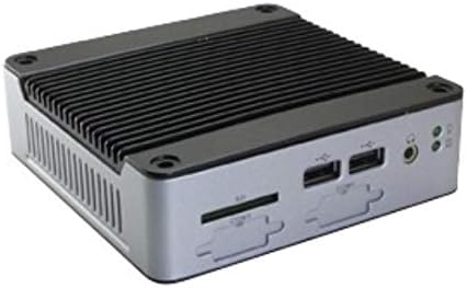 EBOX-3360-C2DMI интегрира Ултра-Ниска Моќност 1ghz Двојадрен Вител 86dx3 ПРОЦЕСОРОТ, 1GB DDR3 RAM МЕМОРИЈА И Две RS-232 Пристаништа.