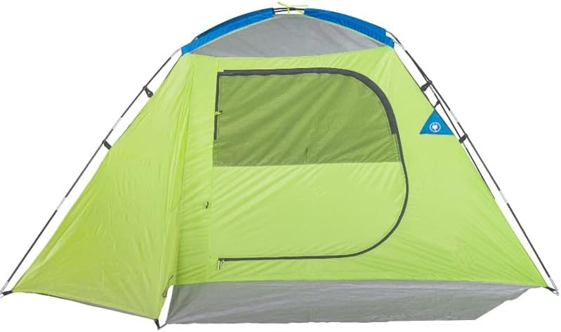 Шаторот за кампување Лукио брз ранец Брз шатор преносен шатор за пешачење со човечки напори и планинарење на отворено