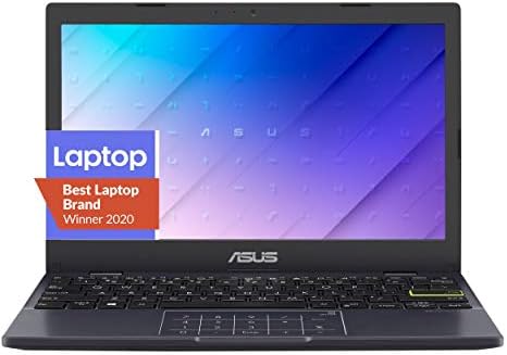 ASUS Vivobook Лаптоп L210 11.6 Ултра Тенок Лаптоп, Intel Celeron N4020 Процесор, 4GB RAM МЕМОРИЈА, 128gb Emmc Складирање, Windows 11 Дома Во