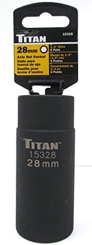 Titan 15336 36mm 1/2 диск од 6 точки на оска, 1 пакет