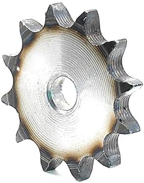 Делови Xmeifei 1 парчиња рамни тркала за рак 08B 42 заби до 45 заби А3 за чешање на челичен ланец