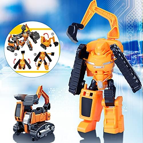 Робот За Деформација На Каросеријата на Роботот витонг А-робот Момче Дете Модел Играчка Роденден За Деца