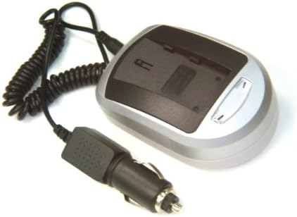 Напојување на електрична енергија - Полнач за батерии за/одговара на дигитална камера/модел на видео камера: Hitachi NP 900, NP900