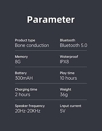 Коска Спроводливост Слушалки Специјален Bluetooth Безжично Движење Не - Уво Коска Индукција Уво Виси Тип Водоотпорен