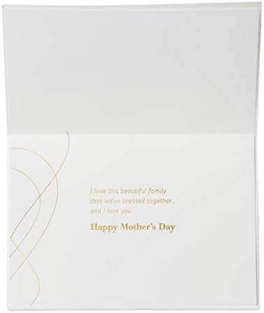 Папирус Картичка За Денот На Мајката За Сопругата