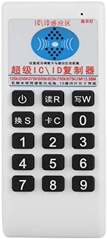 Рачен RFID IC ID, писател копир дупликатор 125kHz Alarma GSM GA09 читач на картички повеќе 13,56MHz