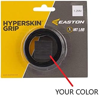 Истон | Заптивка за лилјаци Hyperskin | 1,2мм | Бејзбол/мекобол | Повеќе бои