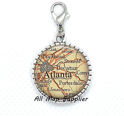 Allmapsupplier моден патент влечење, влечење на патент Атланта, Атланта, јастог од јастог, патент на Атланта, приклучок на јастог од Атланта,