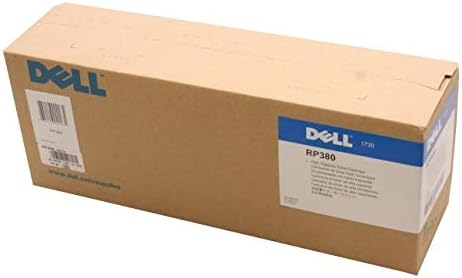 Dell No. MW558 ласерски тонер кертриџ со висок принос на страницата 6000pp црна Ref 593-10237