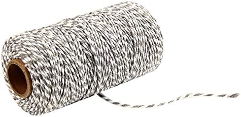 Шарено памучно јаже DIY рака ткаена густа памучна јаже ткаена таписерија јаже врзана јаже плетење на разбојната кука