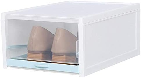 Водоотпорна решетка за чевли ZRSJ, пластична кутија за чевли со виткање, фиока за складирање чевли со високи потпетици за складирање
