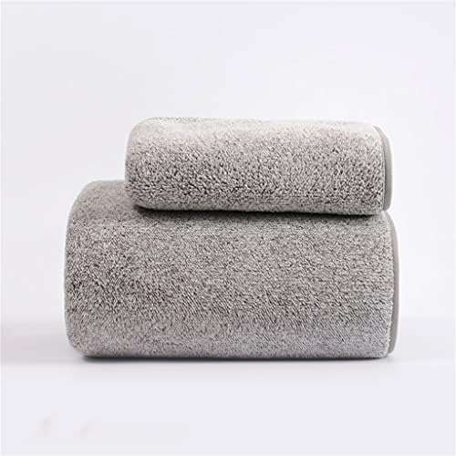 Крпи за бања LXXSH за возрасни апсорбираат брзо сушење не е лесно да се пролее големи крпи за капење на парови (боја: б, големина