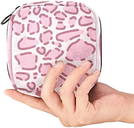 Ориекан санитарна торба за складирање на салфетка, менструална чаша торбичка преносна санитарна салфетка влошки за чување торбички женски
