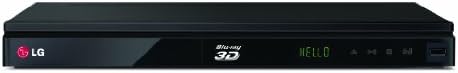 LG Electronics BP530 3d Blu-ray Диск Плеер Со Wi-Fi
