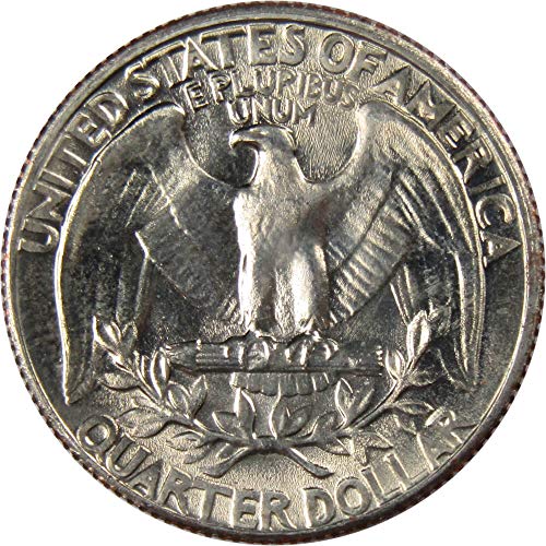 1966 Вашингтон КВАРТАЛ Бу Нециркулирани Нане Држава 25С Сад Монета Колекционерски