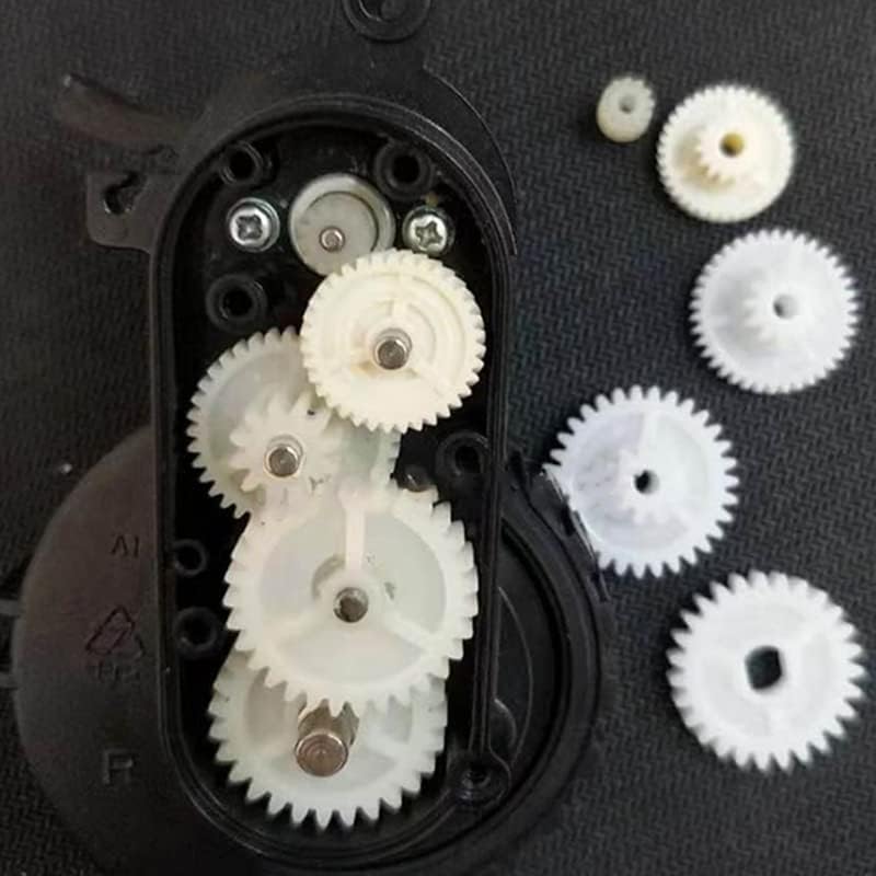 MIIHELLO странична четка моторна опрема пластична странична четка моторна опрема роботски вакуум чистач делови за зафатен робот
