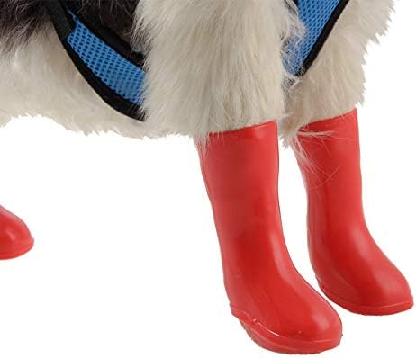 Чевли за кучиња балони меки единствен заштитник на шепа, водоотпорни чизми еластични чизми рефлексивни издржливи чевли за чизми