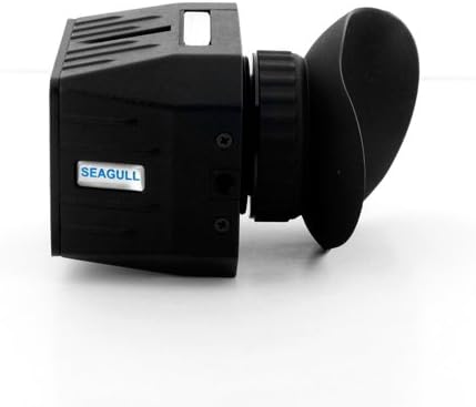 Seagull LCD 1X-3X ViewFinder II за HD DSLR камера со 3-инчен LCD екран