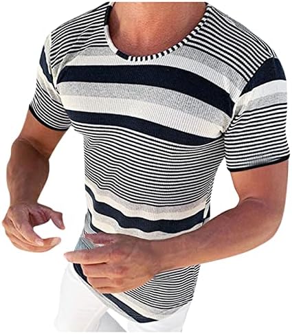 2023 Нови мажи летни модни ретро стари основни плочи мали печати со кратки ракави кошула со кратки ракави маички маички
