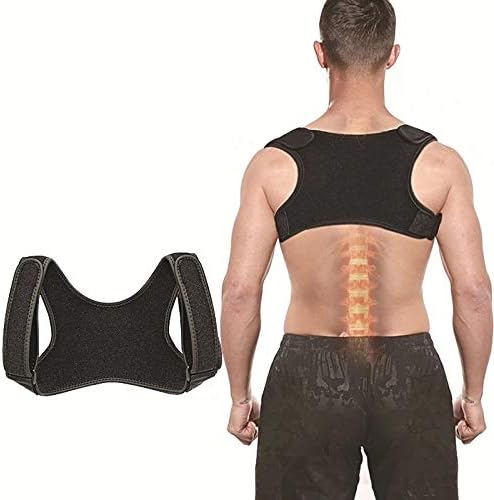 N/A Прилагодливо задно положување на задниот дел од грлото на 'рбетот на задниот дел на рамената на лумбалниот заграда Поддршка Поддршка Позицијата
