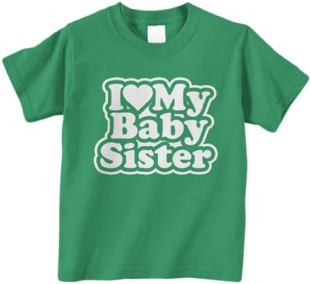 Threadrock Мали момчиња, ја сакам маицата за новороденче за бебето/дете