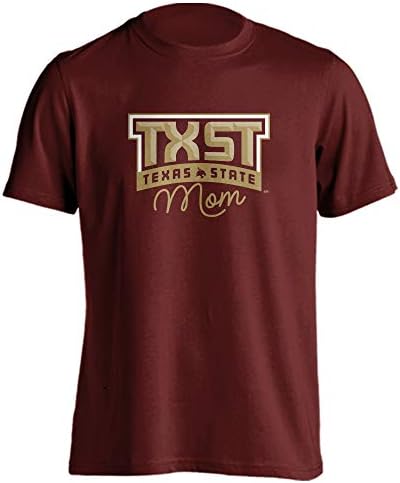 Спорт вашата опрема Тексас држава Бобкетс Мама Горда маица маица