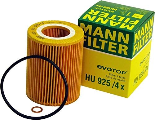 Mann-Filter Hu 925/4 x филтер за масло без метал од Suinpla