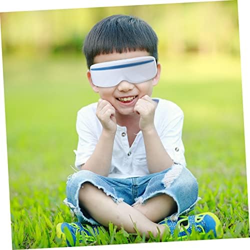 Исцелени Масажери За Очи 3 Комплети Мултифункционални Лесни Деца Визуелна Релаксација Сина Професионална Грижа За Децата Премиум
