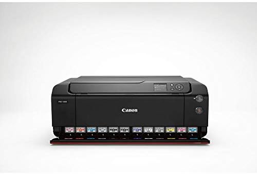 Канон ImagePrograf Pro-1000 Професионален печатач за фотографски инк-џет, 17 x 22-инчи