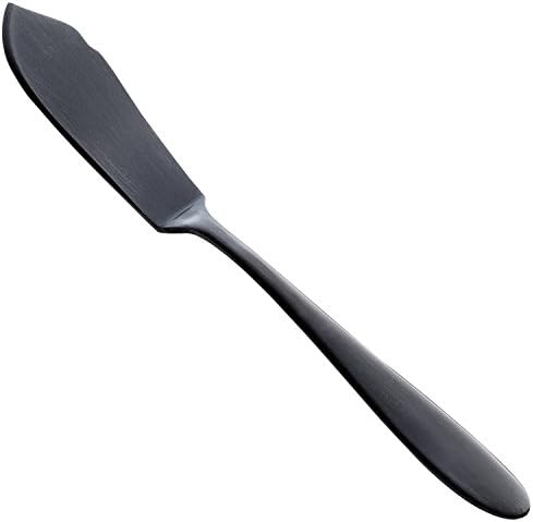 トкダイ Путер Нож, サイズ: 155мм, црна