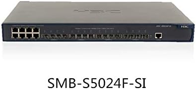H3C S5024F-SI Еттернет Оптички порта прекинувач 16 Gigabit Optical +8 Gigabit Electric Enterprise Gigabit Smart Switch