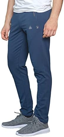 SCR Sportsware Man's Sweatpants Sweatpants Atticer Running Sweps Lounge панталони патенти џебови
