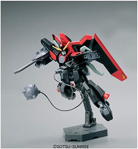 Bandai 1/144 Hg Мобилен костум Gundam Seed R-10 Gat-X370 Raider Gundam