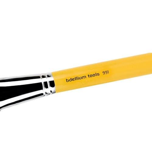 Bdellium Tools Професионална серија за четки за шминка - Powder Fan 991