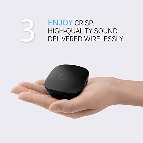 MEE AUDIO DUALSTREAM S1 слушалки и звучникот Bluetooth безжичен аудио предавател/стример со APTX технологија со мала латентност за
