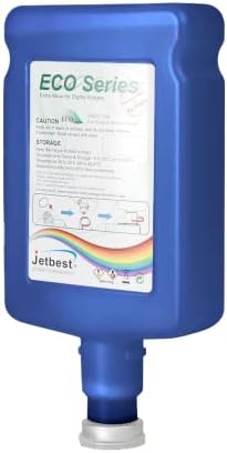 JetBest Pro 500ml EZ -Refill шише - Еко растворувач за печатачи MutoH