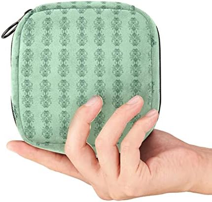 Торбичка за складирање на санитарна салфетка Ориеекан, преносна менструална подлога за патенти, торбичка за складирање на тампон