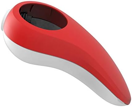 Оставен држач за држач за држач за држач за држач за држач за држач за палецот за Nintendo Switch Poké Ball Plus Controller Color Red