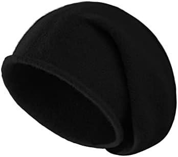 Facecozy плетено слабиот бенеи за жени, мека топла волна зимски капи за жени лесен череп капа за гравчиња