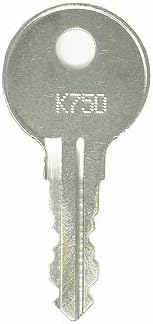Временски чувар K751 Копче за алатки за замена: 2 копчиња