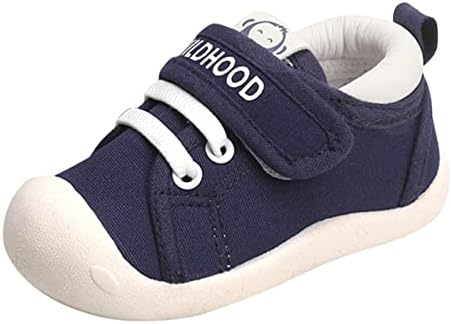Тодер чевли момче девојче чевли за одење новороденче не се лизгаат први чевли за одење дишење чевли од мрежа 6 9 12 чизми за снег за новороденчиња