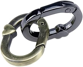 Meprotal Trigger пролетни прстени, кружни куки за прицврстувачи на карабинер