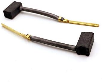 Замена на јаглеродната четка за замена M18 Компатибилен со алатките за напојување DeWalt & Porter Cable За замена за Портер кабел 445861-25