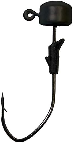 Eagle Claw Lazer Sharp Pro-V Finesse ned Rig Jighead 5 пакет