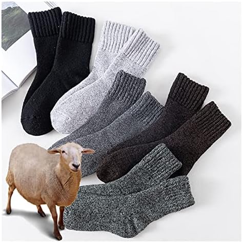 Czdyuf зимски задебели волна чорапи машки пешкир чувајте топла двојка чорап памук подни чорапи за машки термички