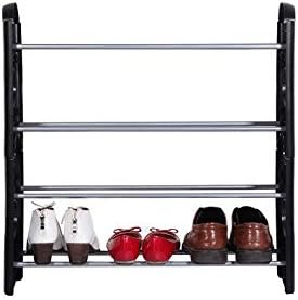 WDBBY 4 TILERS SHELF SHOEL SHOES SHOES SHACERONER ORCHASER STAND CAPCLED TOWER извонредно дизајнирана издржлива прекрасна