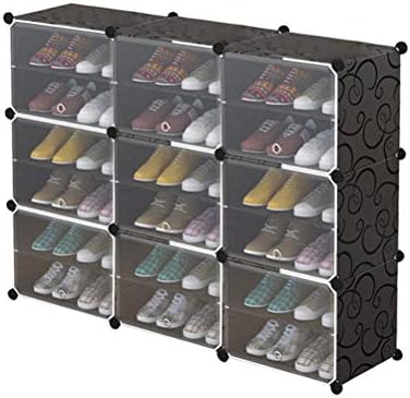 Решетката за чевли Doitool, корисни решетки за чевли креативни чевли за складирање на кабинети за складирање на чевли за домаќинства
