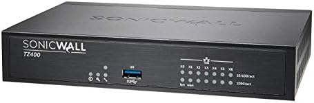Dell Sonicwall 01-SSC-0514 TZ400 Security Appliance 7 пристаништа 10MB/100MB LAN, GIGE