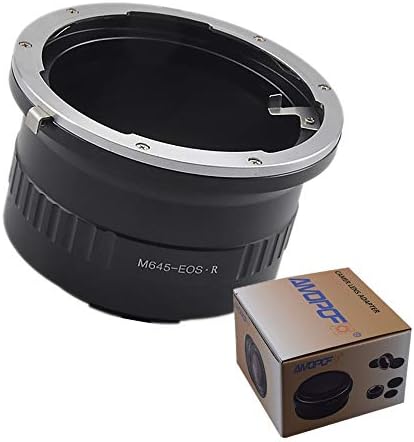 Компатибилен со M645 монтирање на леќи за for fx x монтирање камери x100, x10, x-s1, x-pro1, x-e1, xf1, x20, x100s камера, адаптер за леќи