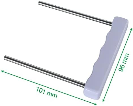 Леиц 60790000 алатка за пренос за врзива метал со пластична зафат виолетова